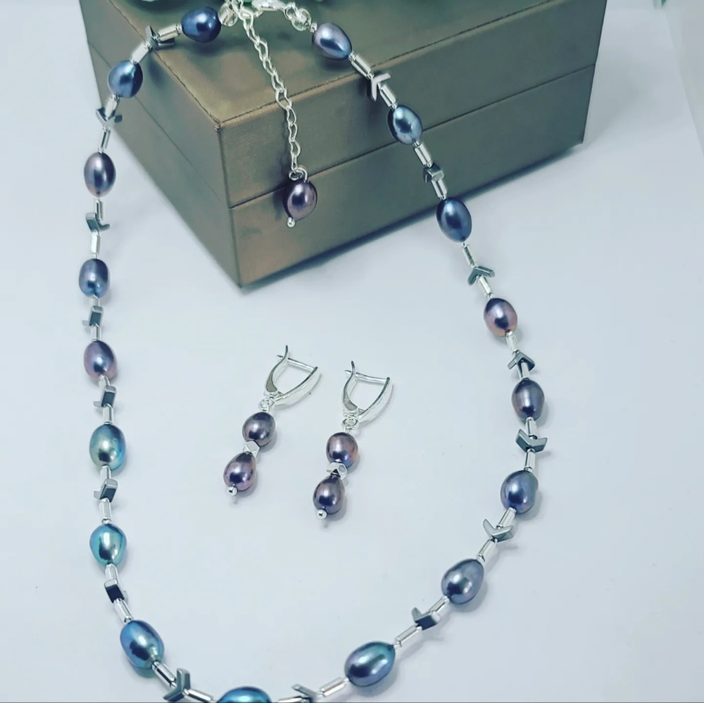 Black Pearl set